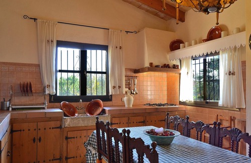 Buger Villa | Sa Figuera Blanca 115 cosy finca with private swimming pool, garden, terrace, barbecue and WiFi