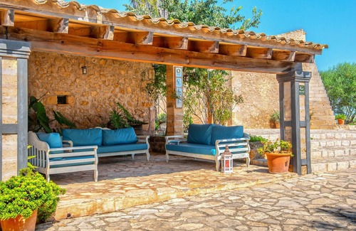 Vilafranca de Bonany Apartment | Sa Franquesa Vella - Comte De Montenegro