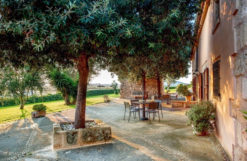Vilafranca de Bonany Apartment | Sa Franquesa Vella - Ferran Moix
