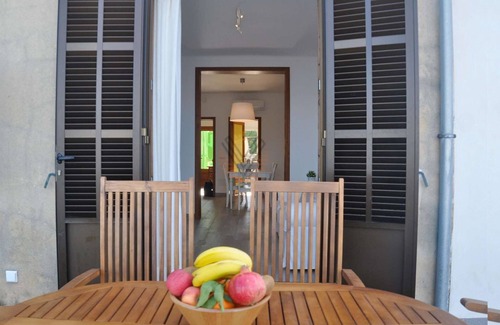 Alcudia Cottage | Sa Marina 7A, villa direct on the beach