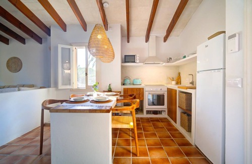 Son Xoriguer Apartment | Sa Meloussa - Comfort and natural beauty at your feet