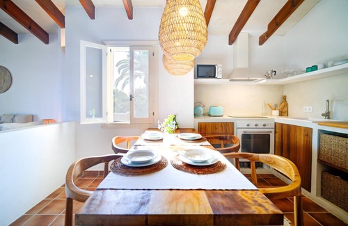 Son Xoriguer Apartment | Sa Meloussa - Comfort and natural beauty at your feet