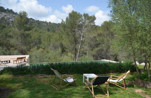 Calvia Villa | Sa Mola de Vall d´Urgent, the heart of the Sierra de Tramuntana at your feet