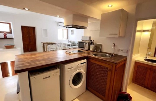 Ibiza City Centre Apartment | Sa Riba Apartment in Ibiza Town