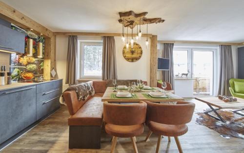 Saalbach-Hinterglemm Apartment | Saalbacher Perle Top 3