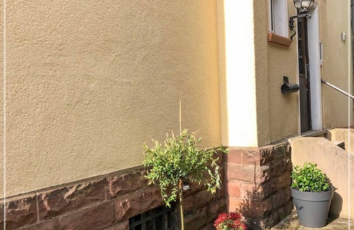 Merzig Apartment | Saar-Apartment Poesie - Saar-Apartments