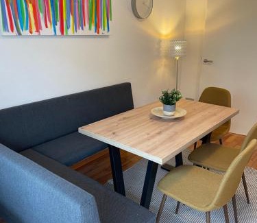 Losheim am See Apartment | Saarland Appartements Losheim-Rimlingen