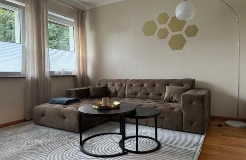 Losheim am See Apartment | Saarland Appartements Losheim-Rimlingen