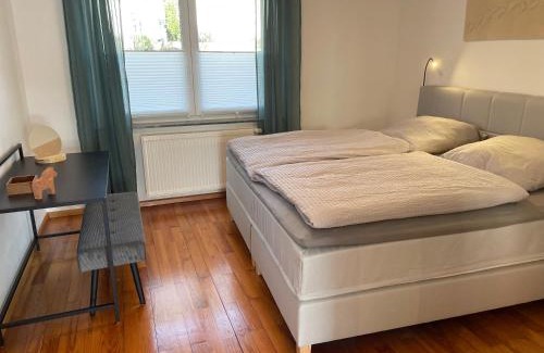 Losheim am See Apartment | Saarland Appartements Losheim-Rimlingen