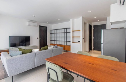 Siem Reap Apartment | SAAT Residence @ Rose Apple Square - walking distance to downtown & old market