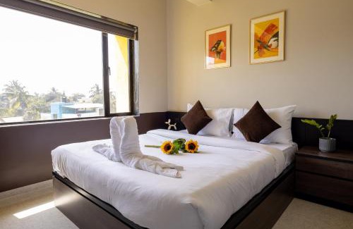 Daman Hotel | Saavi Suites