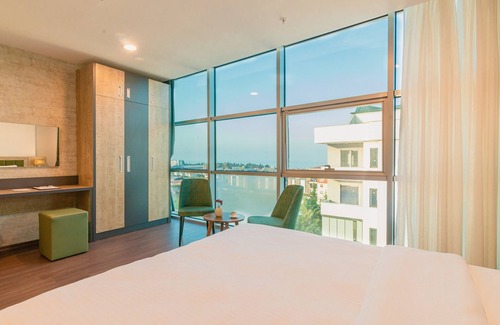Yomra Hotel | Sabırlar City Apart Hotel