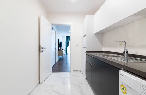 Yomra Hotel | Sabırlar City Apart Hotel