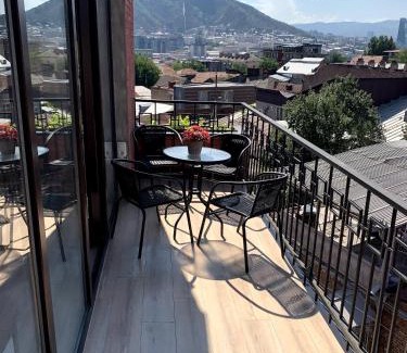 Avlabari Apartment | SaBa Apartments in Old Tbilisi