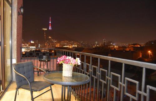 Avlabari Apartment | SaBa Apartments in Old Tbilisi