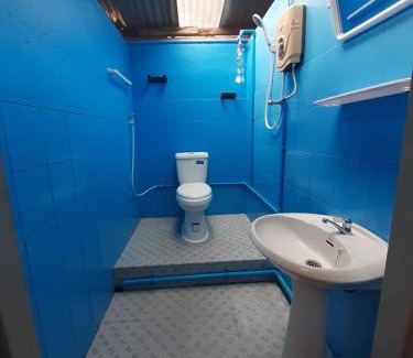 Pakse House | Sabai ça Baille Guesthouse