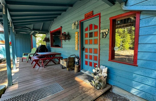 Bandon House | Sabala Cabin- Near Bandon Dunes Golf Resort