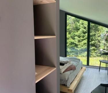 Borca Other | Sabasa Forest Retreat