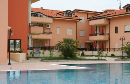 Pizzo Apartment | Sabbia di Marinella
