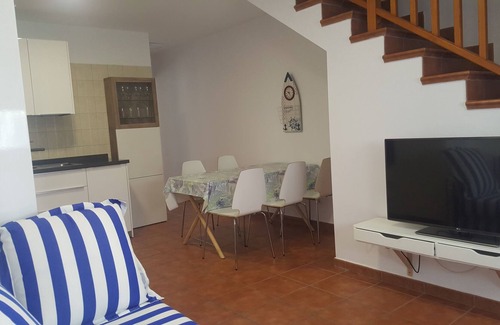 Caleta de Famara House | Sabbia Suite - Casa Brisa
