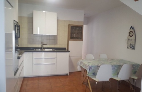Caleta de Famara House | Sabbia Suite - Casa Brisa
