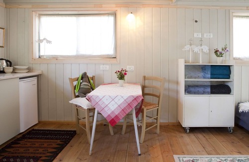 Amikam Cabin | Sabina- A gorgeous chalet near Zichron Yaakov