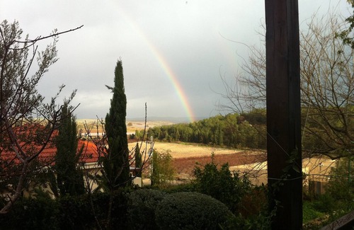 Amikam Cabin | Sabina- A gorgeous chalet near Zichron Yaakov
