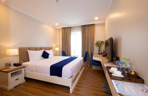 Phu My Hung Hotel | Sabina Boutique Hotel 2