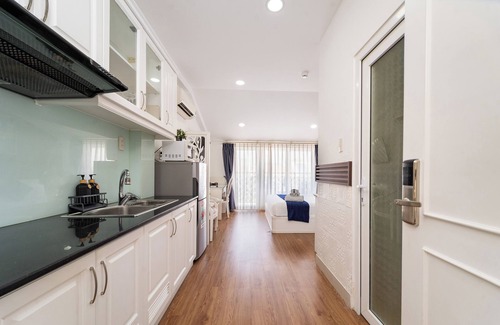 Phu My Hung Apartment | SABINA Residence - HCM
