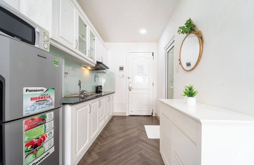 Phu My Hung Apartment | SABINA Residence - HCM