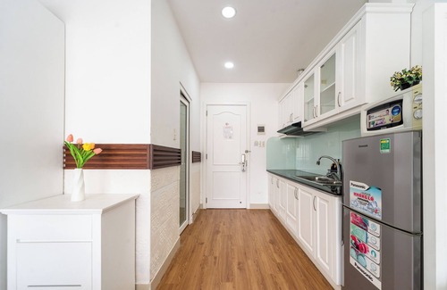 Phu My Hung Apartment | SABINA Residence - HCM