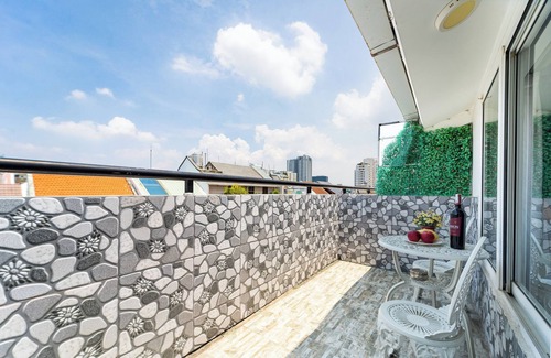 Phu My Hung Apartment | SABINA Residence - HCM