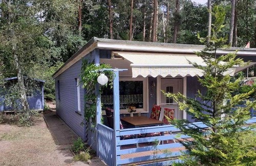 Bellin House | Sabine Kleditzsch - Sabine Kleditzsch Blue Bungalow 8
