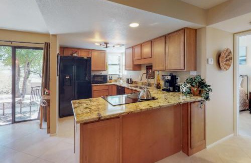 Tucson Apartment | Sabino Canyon Condos