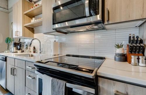 Warehouse District Apartment | Sable 608 - One Bedroom