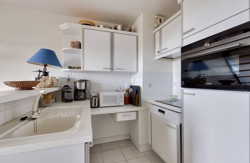 La Chaume Apartment | Sables-d'Olonne - Apartment with Balcony