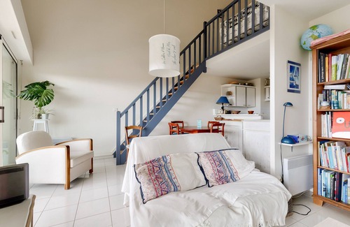 La Chaume Apartment | Sables-d'Olonne - Apartment with Balcony