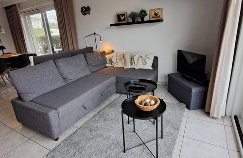 De Haan Apartment | Sables&Dunes, relax 200m from the dunes