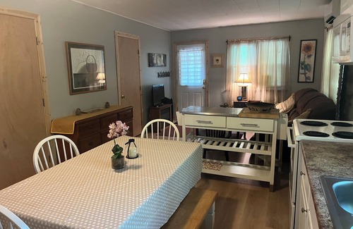 Gloversville House | Sacandaga Lake access, kayaks, private yard, 30 minutes to Saratoga