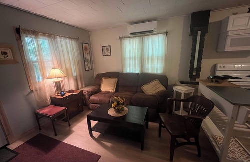 Gloversville House | Sacandaga Lake access, kayaks, private yard, 30 minutes to Saratoga