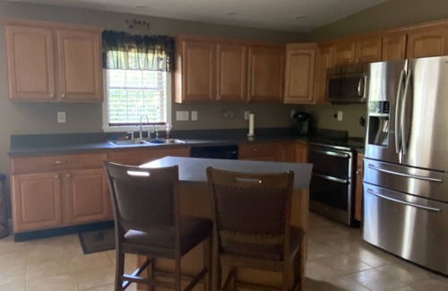 Gloversville House | Sacandaga Lake Adirondack Escape