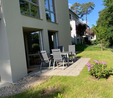 Oberhavel Apartment | Sacco 7