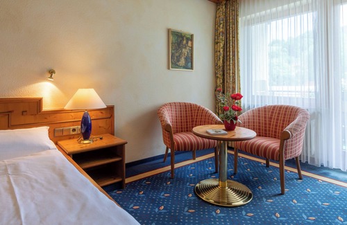 Huzenbach Hotel | Sackmann Wanderhotel