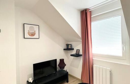 Rodez Apartment | /Sacré studio/Parking privé/Wifi