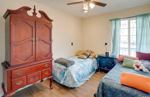Florin House | Sacramento Home w/ Patio - 6 Mi to CSUS!
