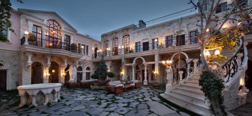 Urgup Hotel | Sacred House