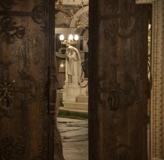 Urgup Hotel | Sacred House