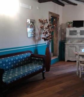 Bomarzo Apartment | sacrobosco apartment Quercia