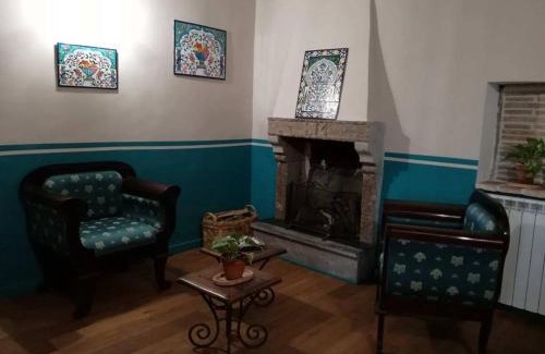 Bomarzo Apartment | sacrobosco apartment Quercia