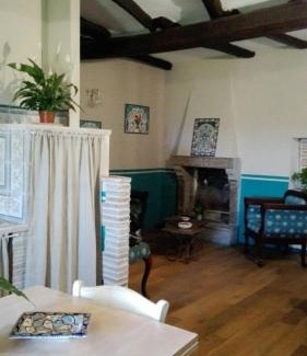 Bomarzo Apartment | sacrobosco apartment Quercia